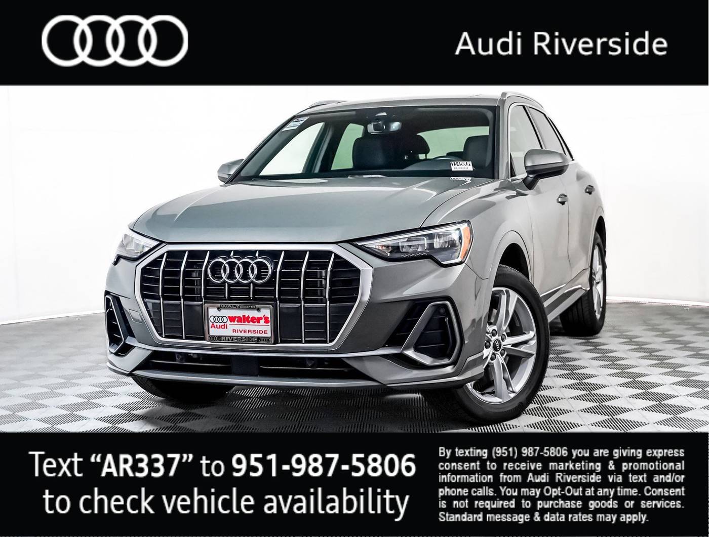 2022 Audi Q3
