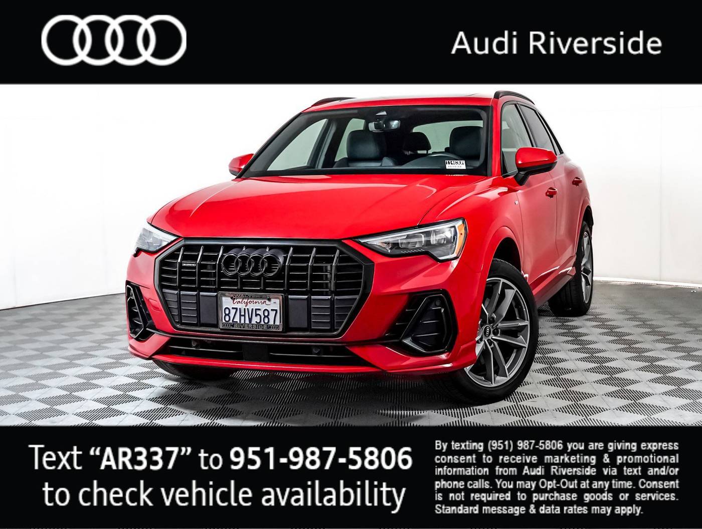 2022 Audi Q3