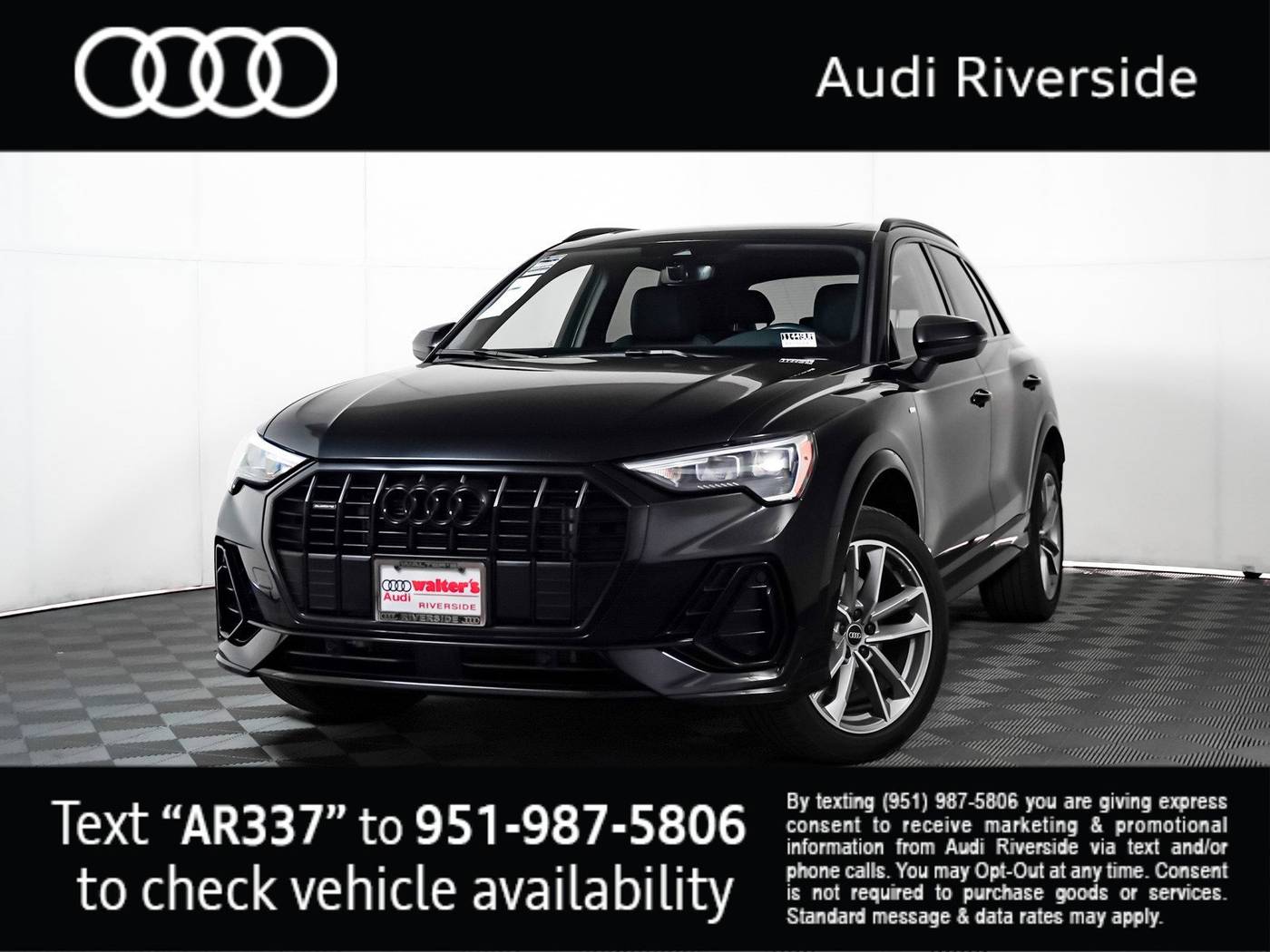 2022 Audi Q3