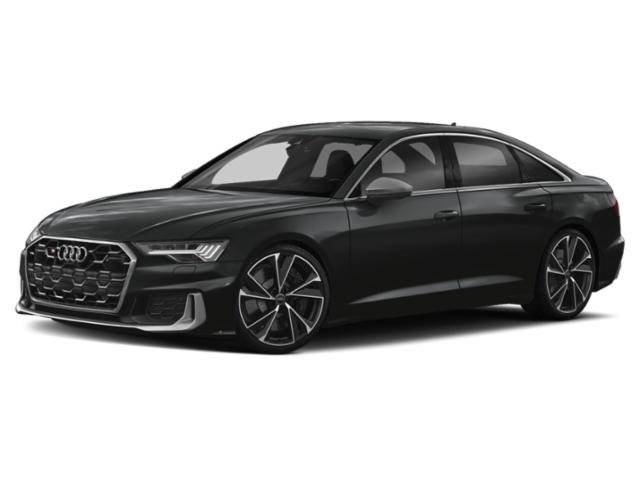 2024 Audi S6 Sedan