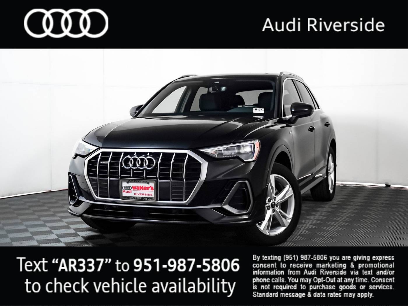 2022 Audi Q3