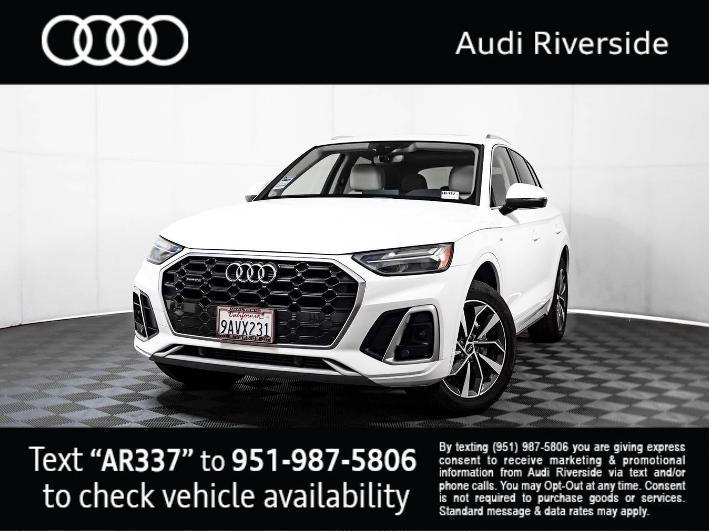 2022 Audi Q5