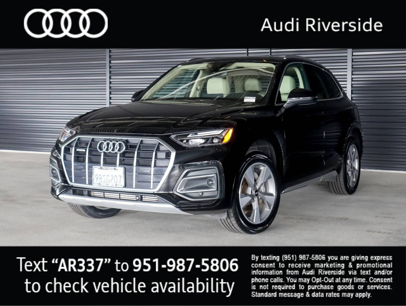 2022 Audi Q5