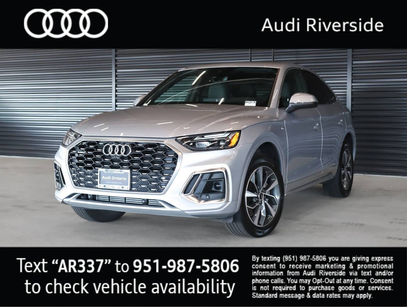 2022 Audi Q5 Sportback