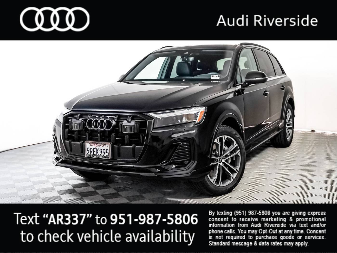 2025 Audi Q7