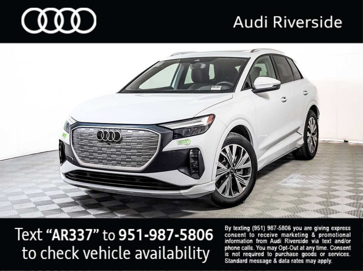 2023 Audi Q4 E-tron