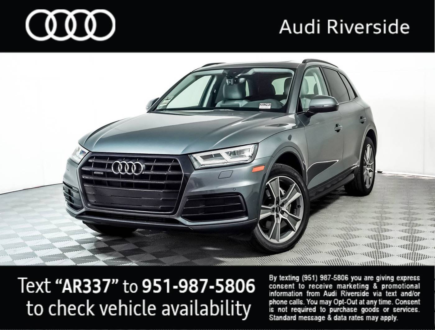 2019 Audi Q5