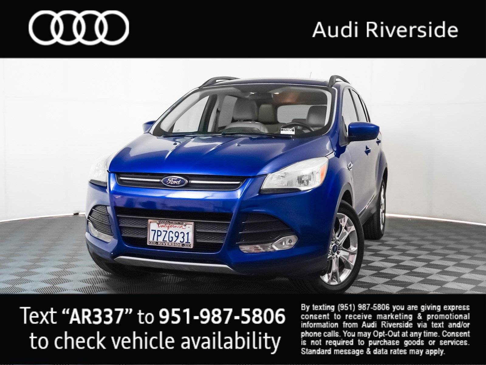 2016 Ford Escape