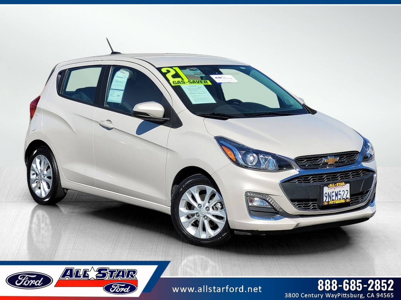 2021 Chevrolet Spark