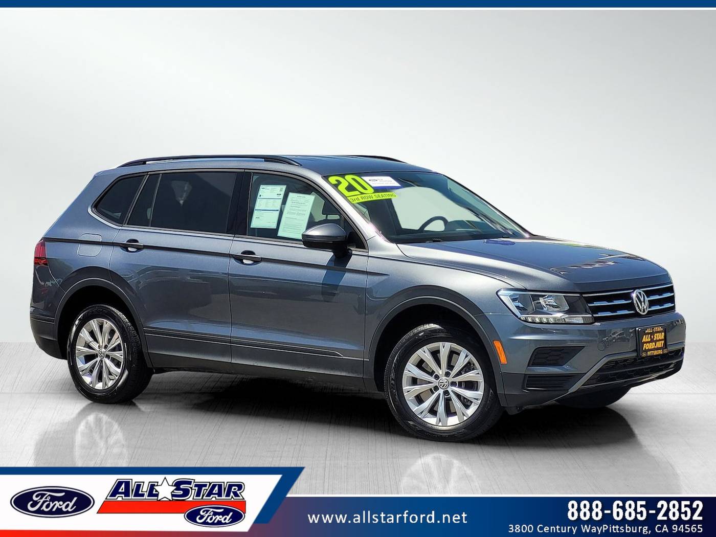 2020 Volkswagen Tiguan