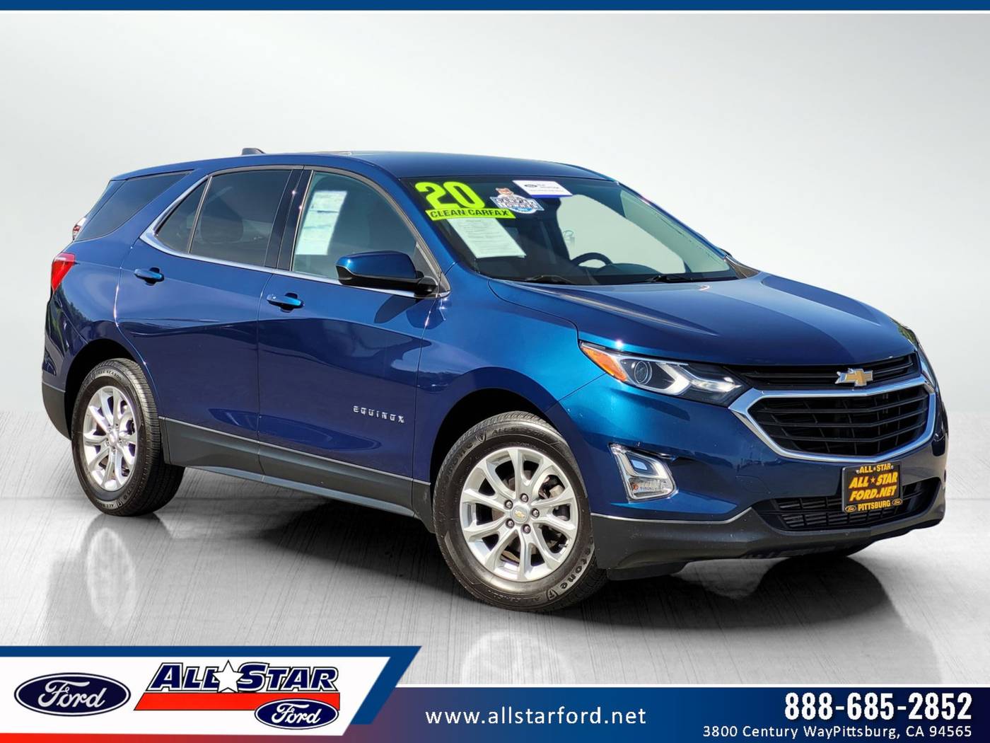 2020 Chevrolet Equinox