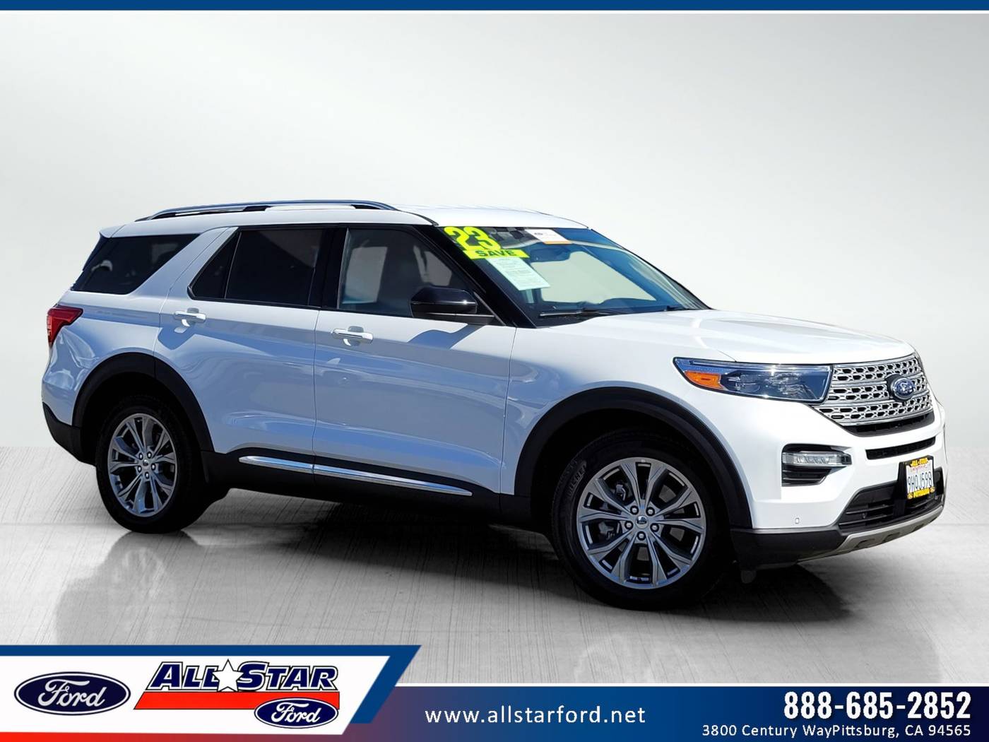 2023 Ford Explorer