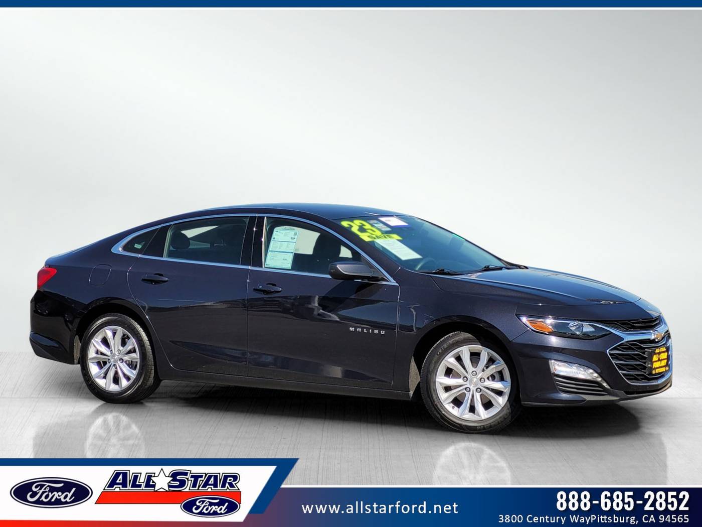 2023 Chevrolet Malibu