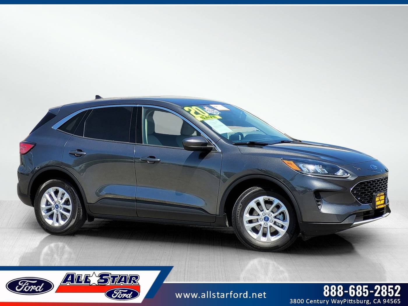 2020 Ford Escape