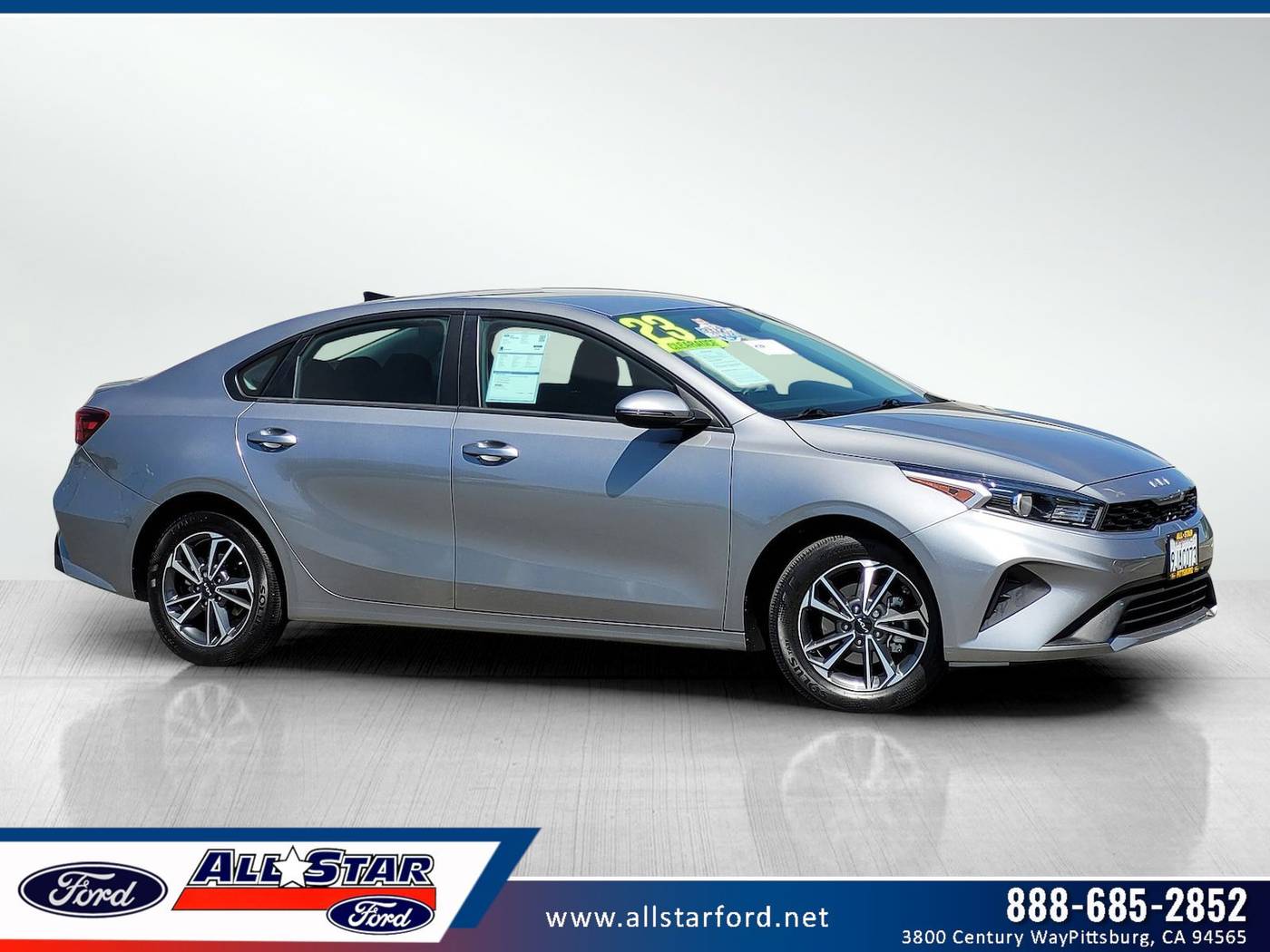2023 Kia Forte