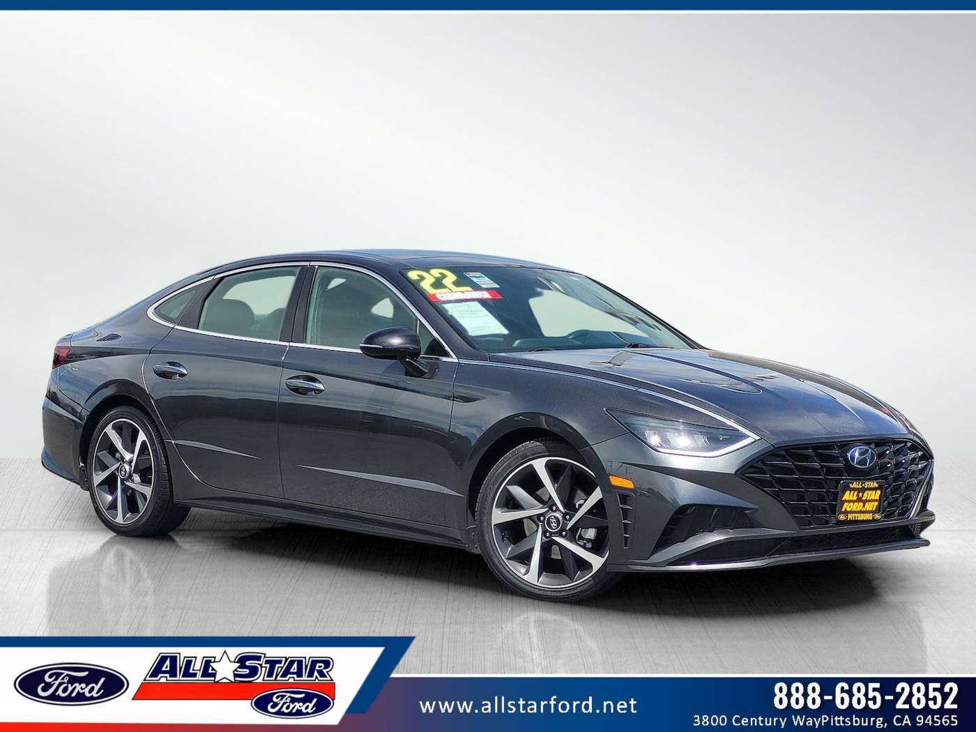 2022 Hyundai Sonata