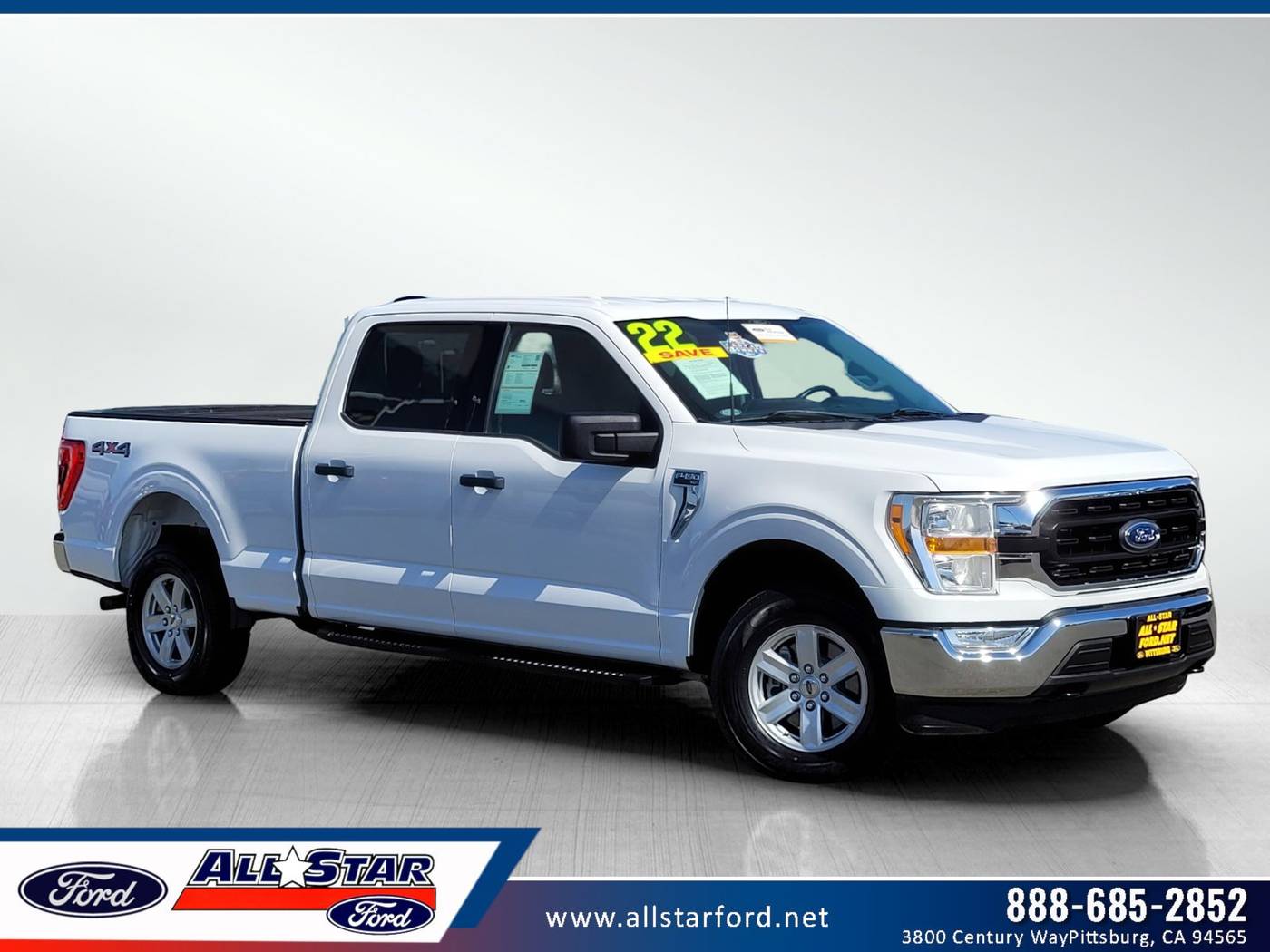2022 Ford F-150