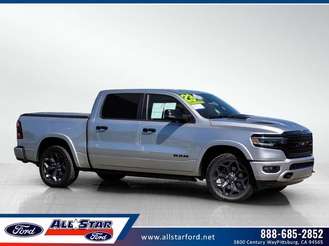 2023 RAM 1500