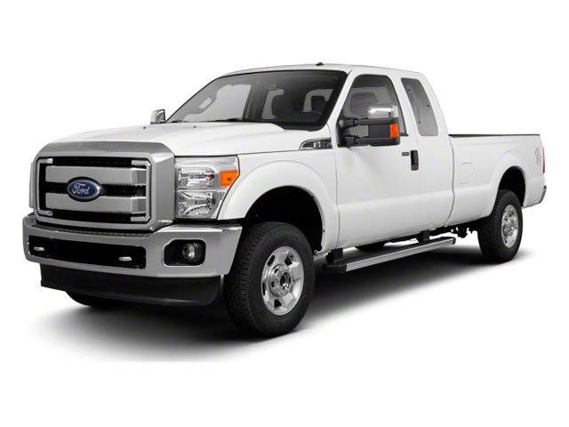 2013 Ford Super Duty F-250 Srw