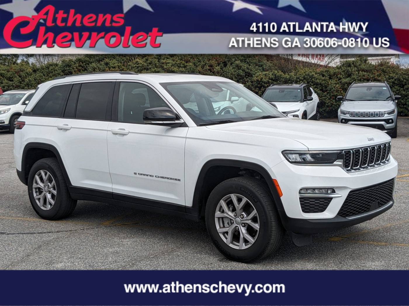 2022 Jeep Grand Cherokee