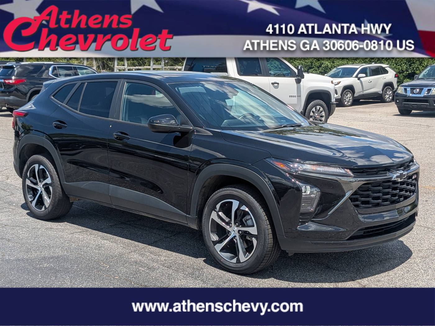 2024 Chevrolet TRAX
