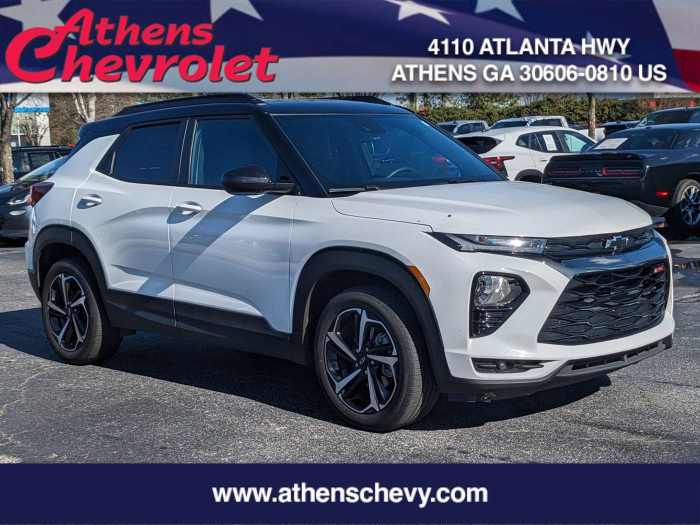 2023 Chevrolet Trailblazer