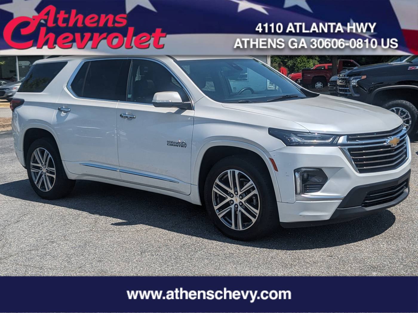 2023 Chevrolet Traverse