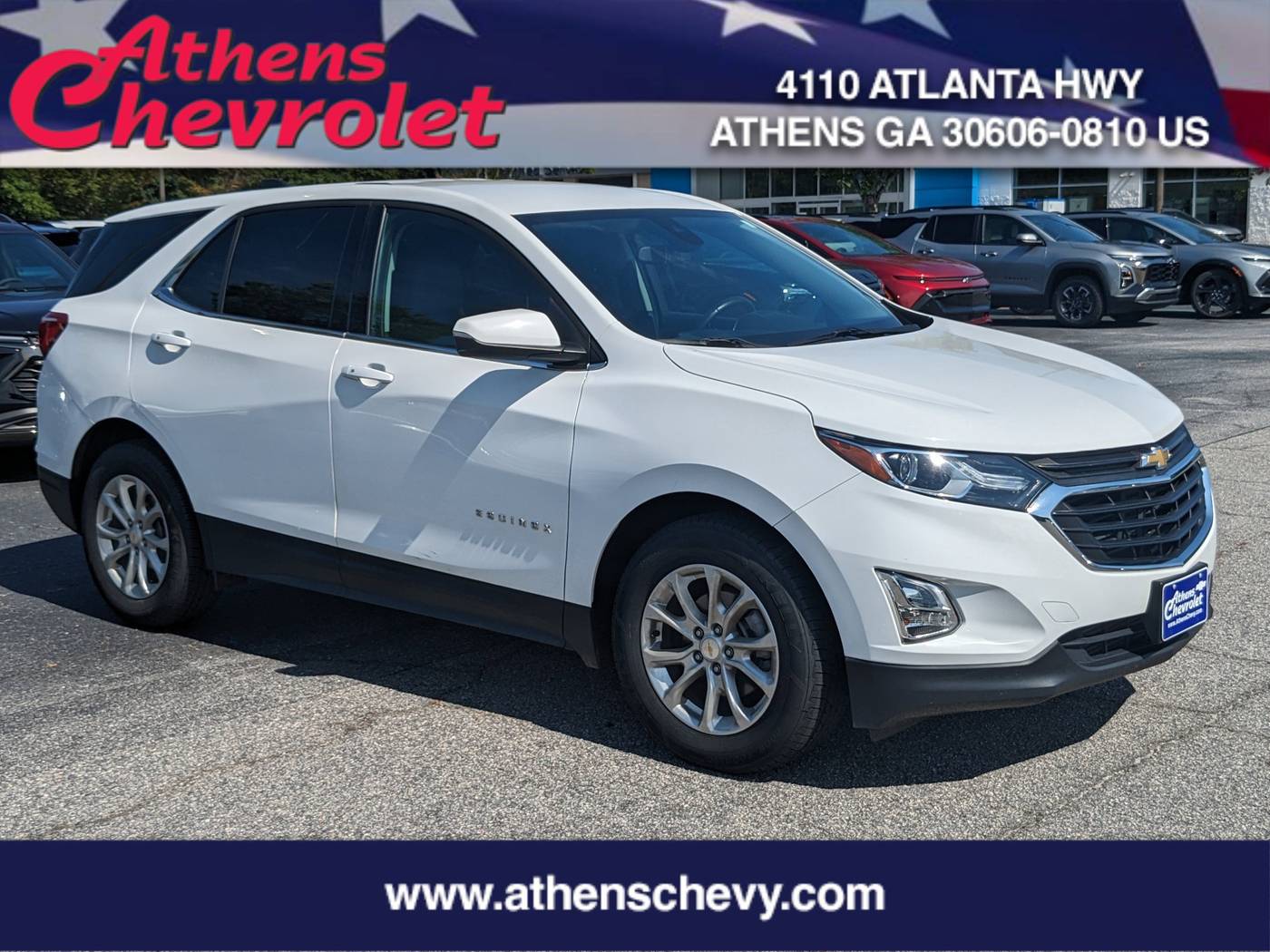 2019 Chevrolet Equinox