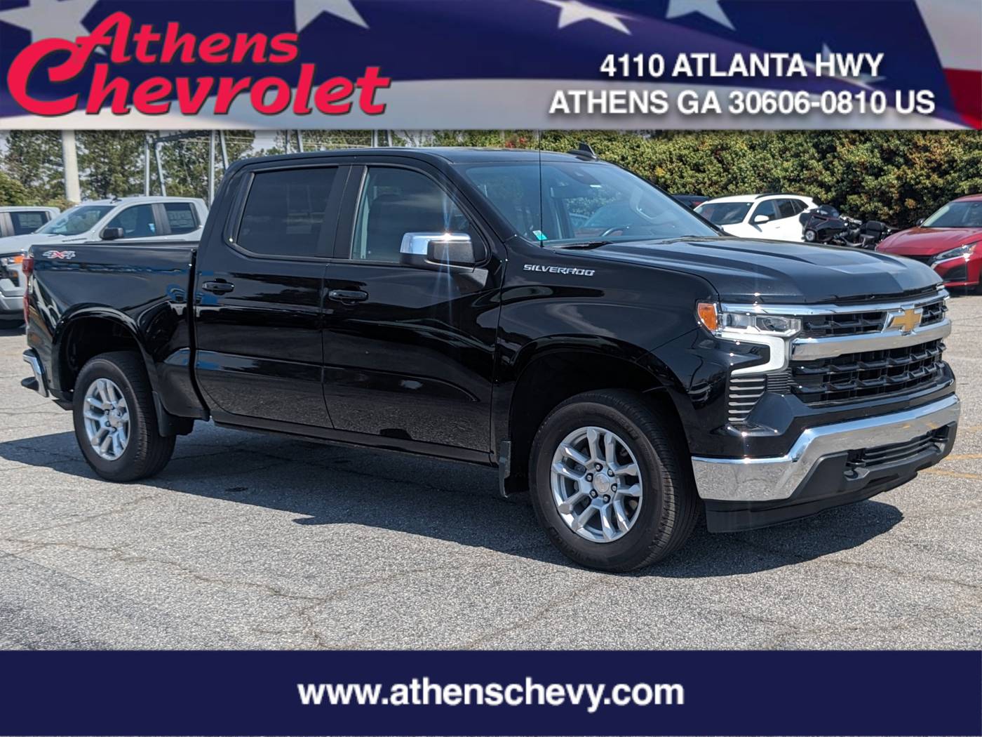 2022 Chevrolet Silverado 1500