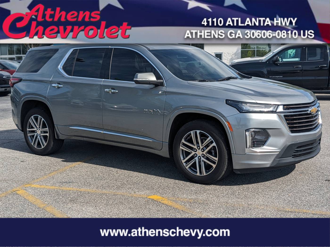 2023 Chevrolet Traverse