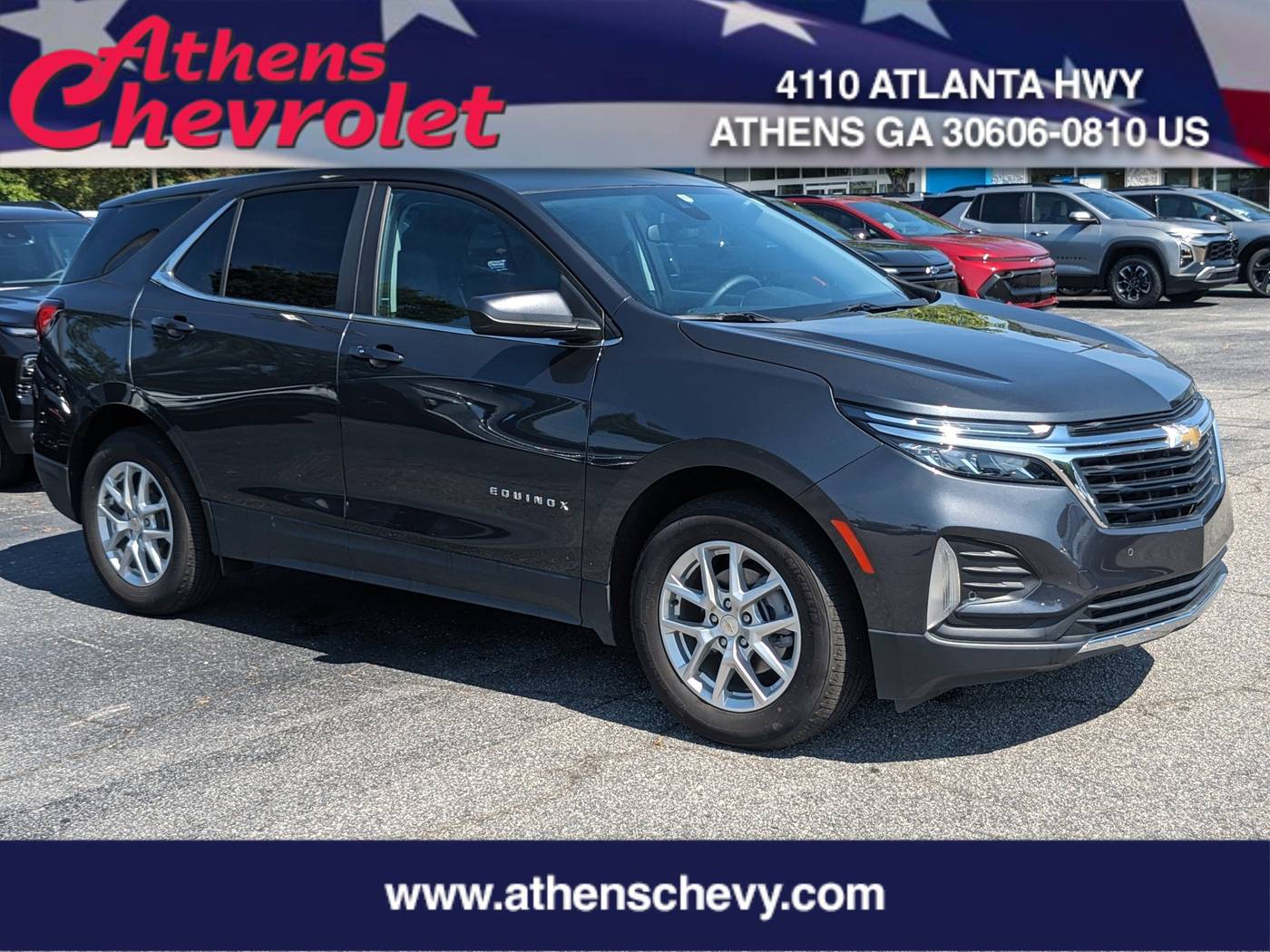2023 Chevrolet Equinox