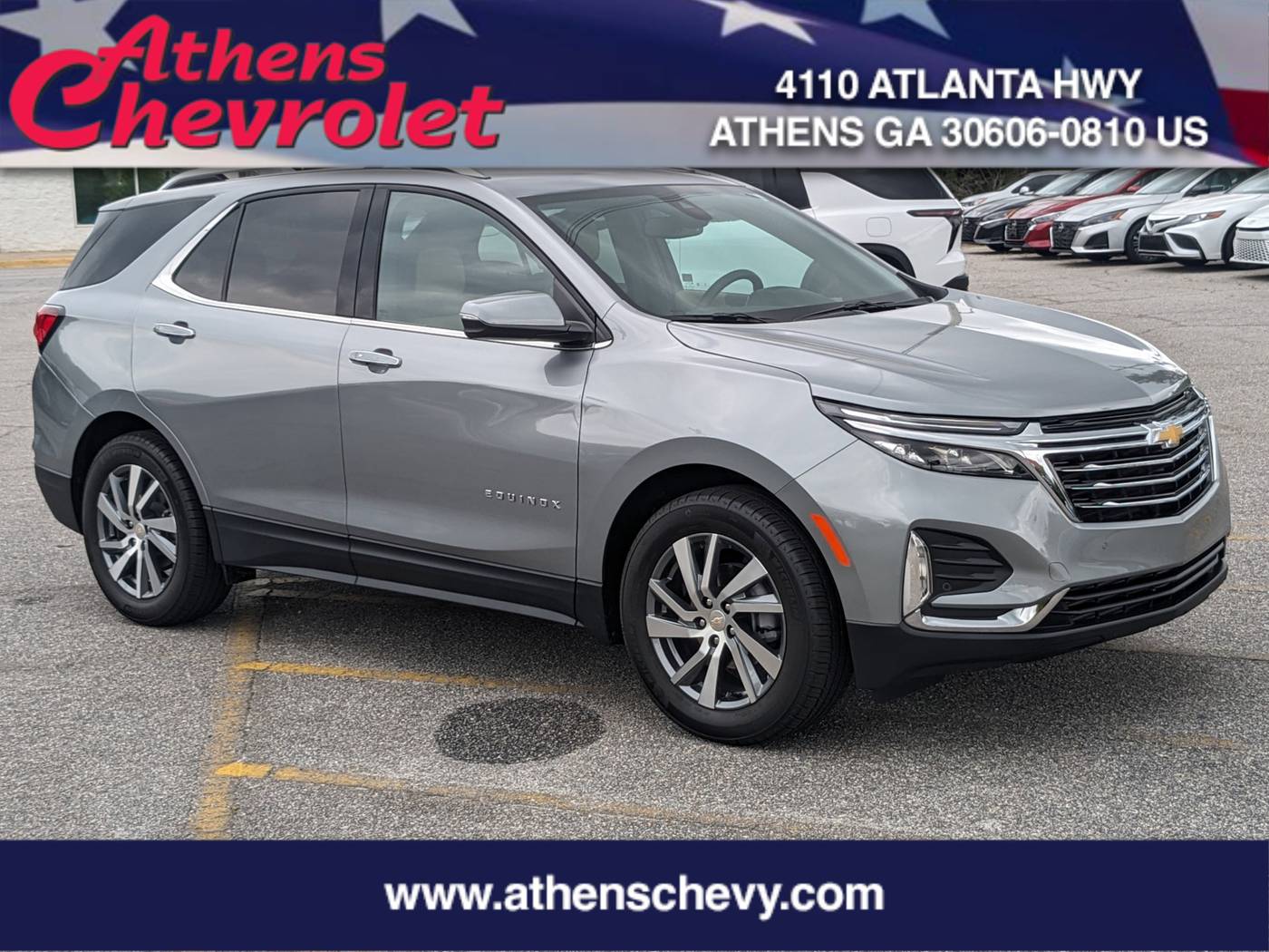 2023 Chevrolet Equinox