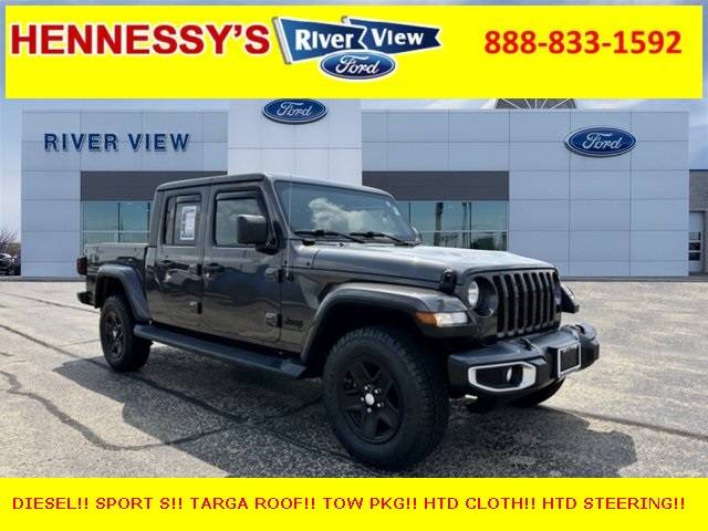 2022 Jeep Gladiator