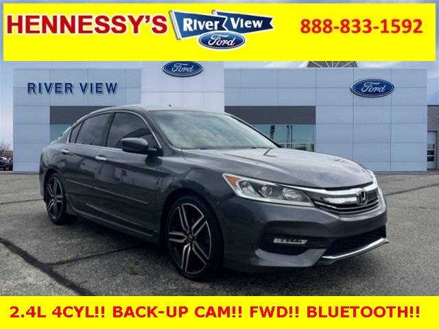 2016 Honda Accord Sedan