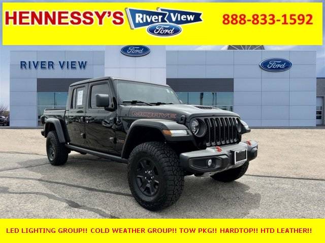2023 Jeep Gladiator