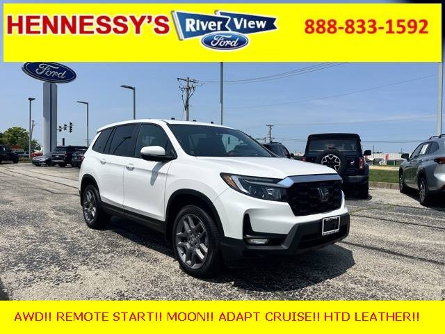2023 Honda Passport