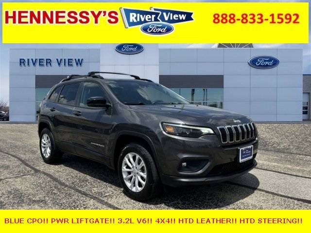 2022 Jeep Cherokee