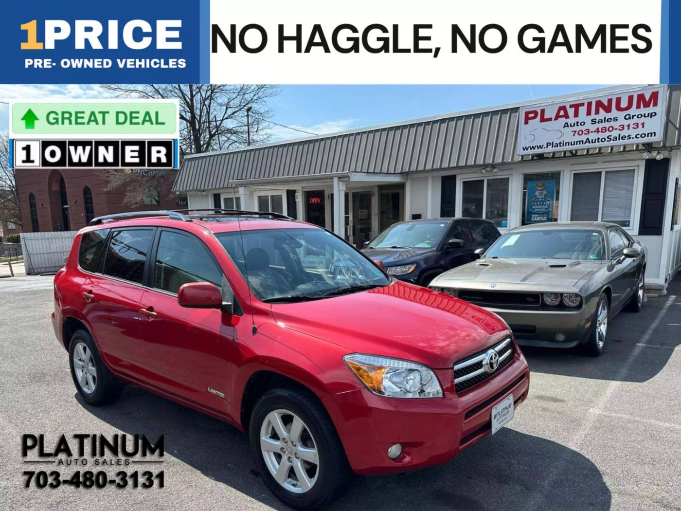 2006 Toyota RAV4