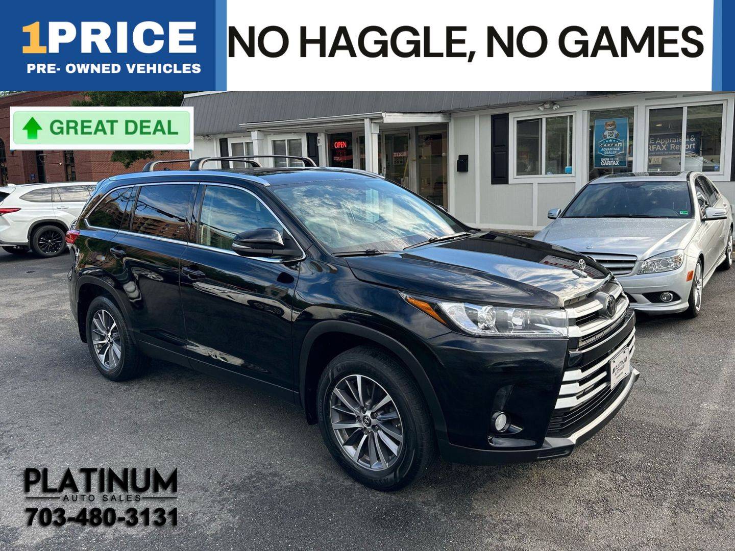 2019 Toyota Highlander