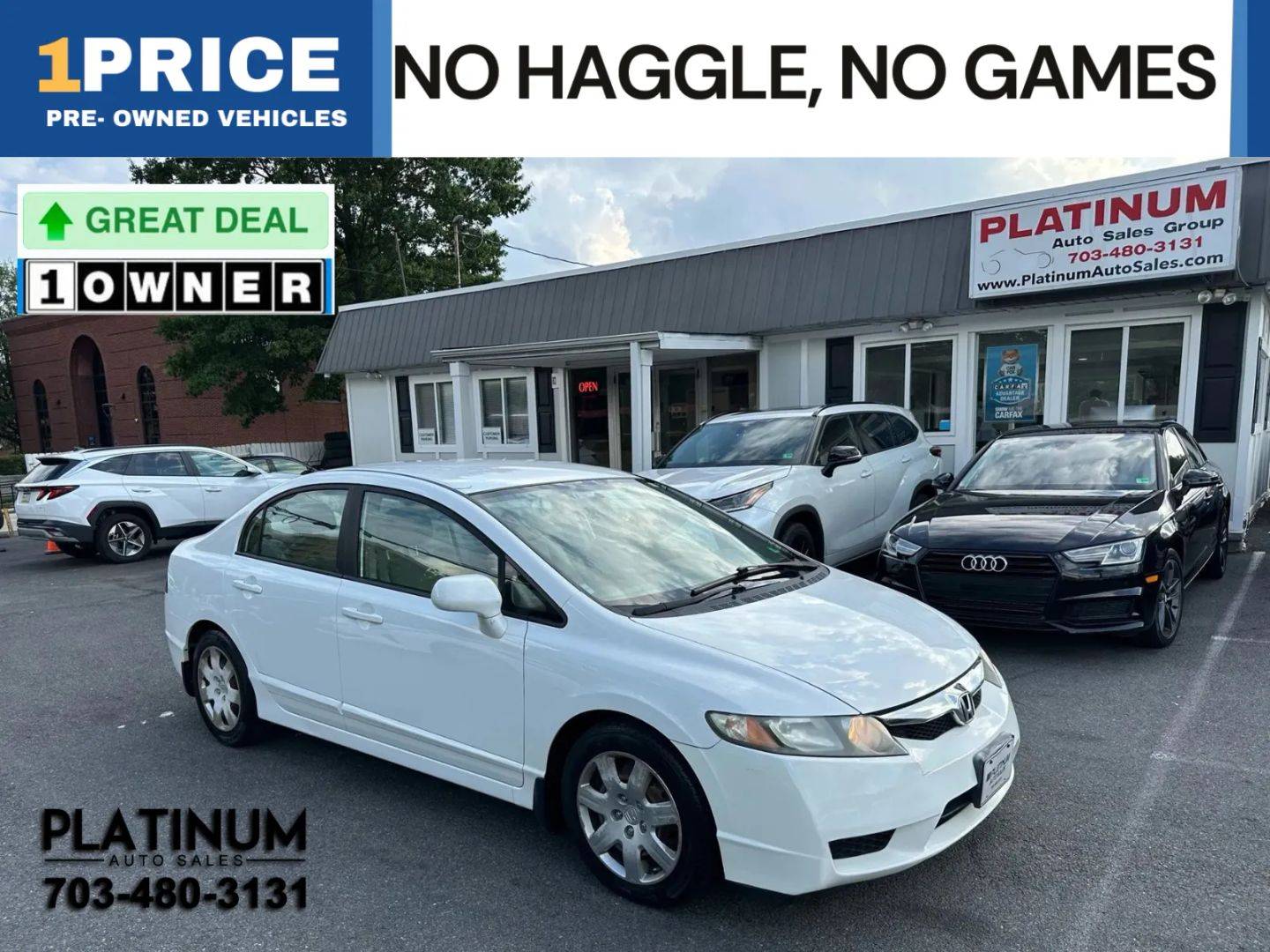2011 Honda Civic Sdn