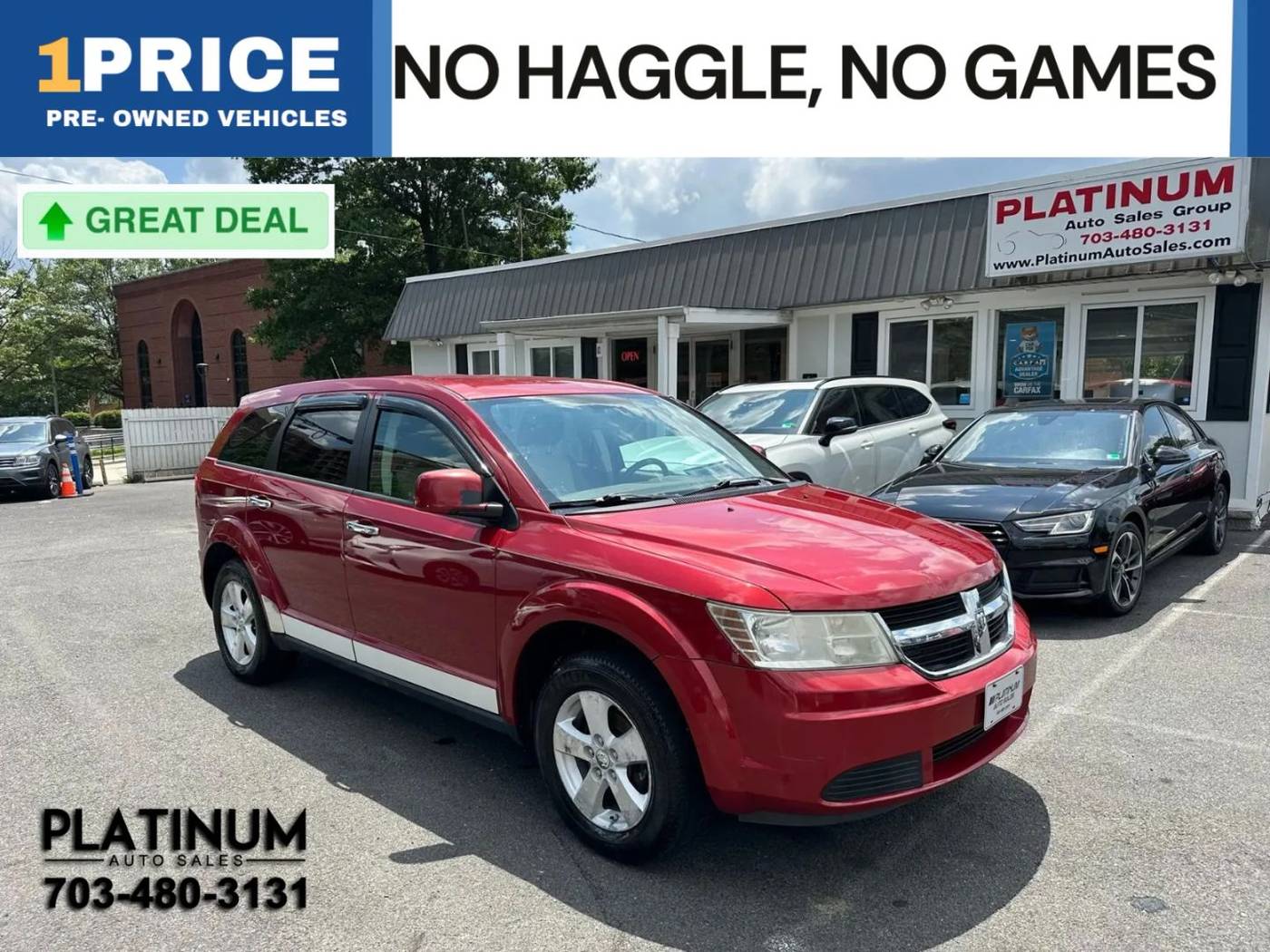 2009 Dodge Journey