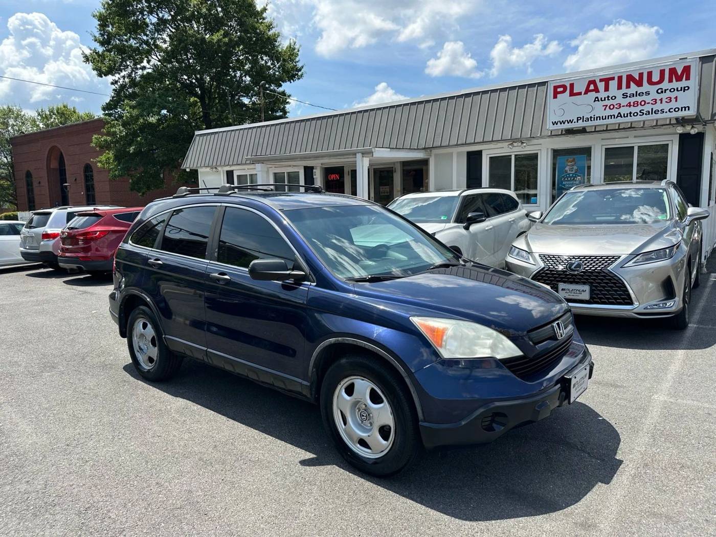 2009 Honda CR-V
