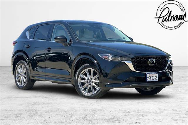 2024 Mazda CX-5