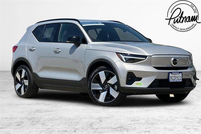 2023 Volvo Xc40 Recharge Pure Electric
