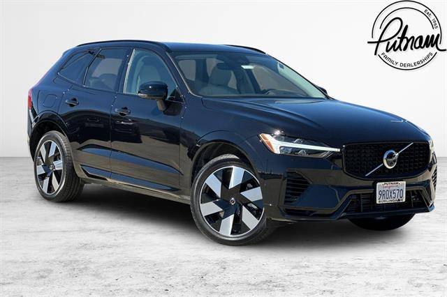 2025 Volvo Xc60 Plug-in Hybrid