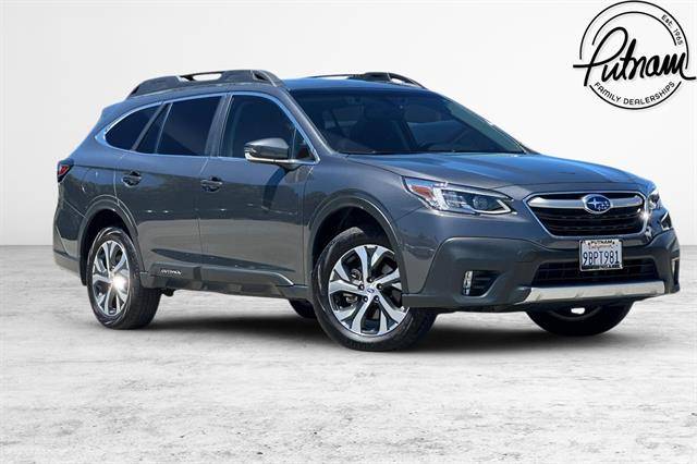 2022 Subaru Outback