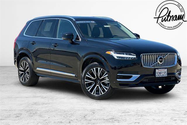 2023 Volvo Xc90 Recharge