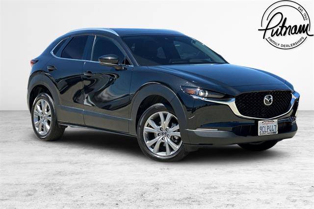 2022 Mazda Cx-30