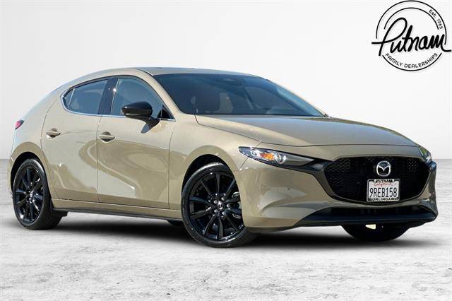2024 Mazda Mazda3 Hatchback
