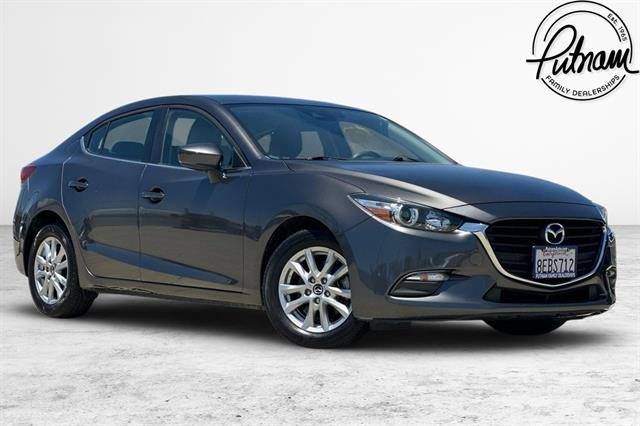 2018 Mazda Mazda3 4-door